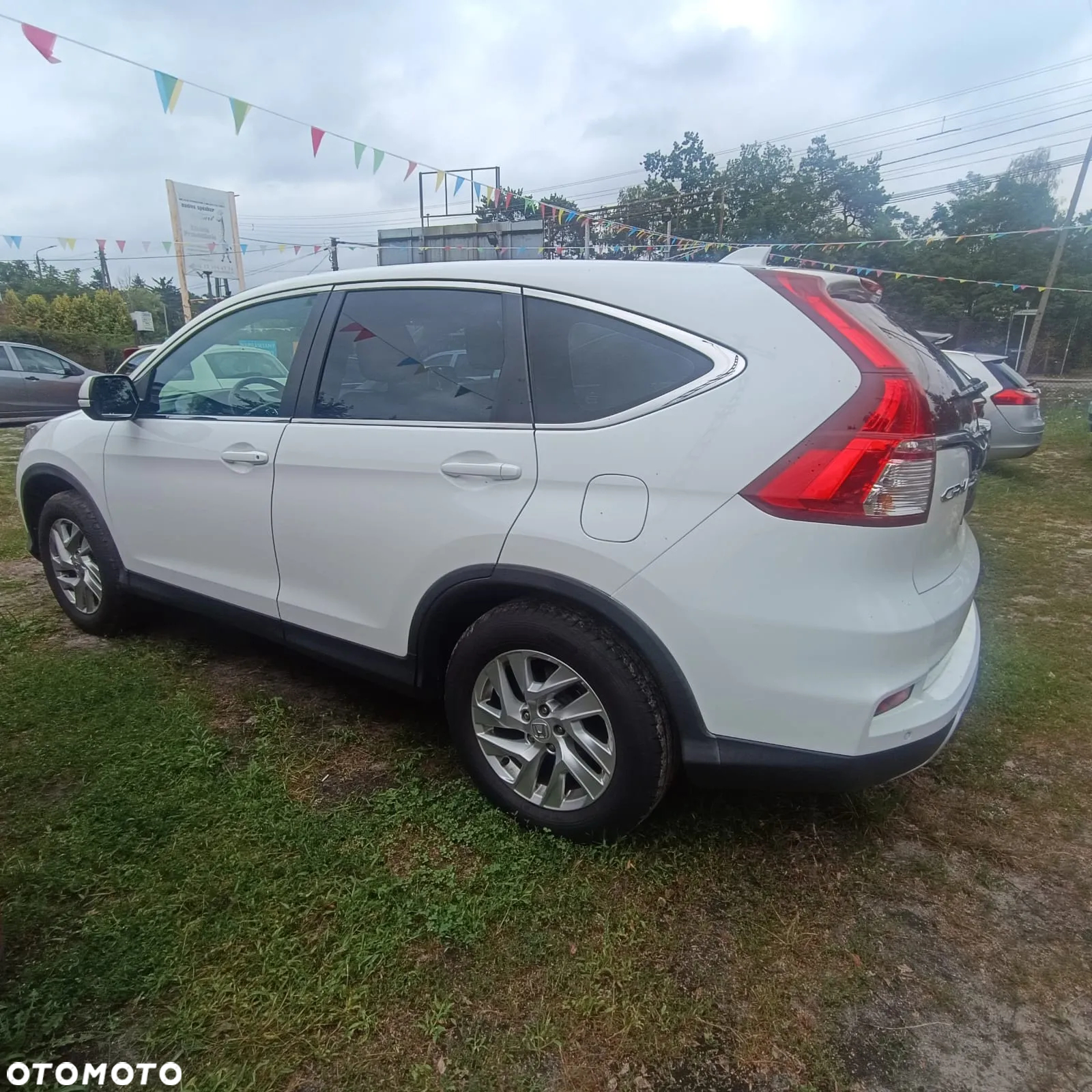 Honda CR-V - 2