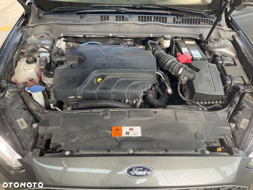 Ford Mondeo 2.0 TDCi PowerShift-Aut Allrad Vignale - 12