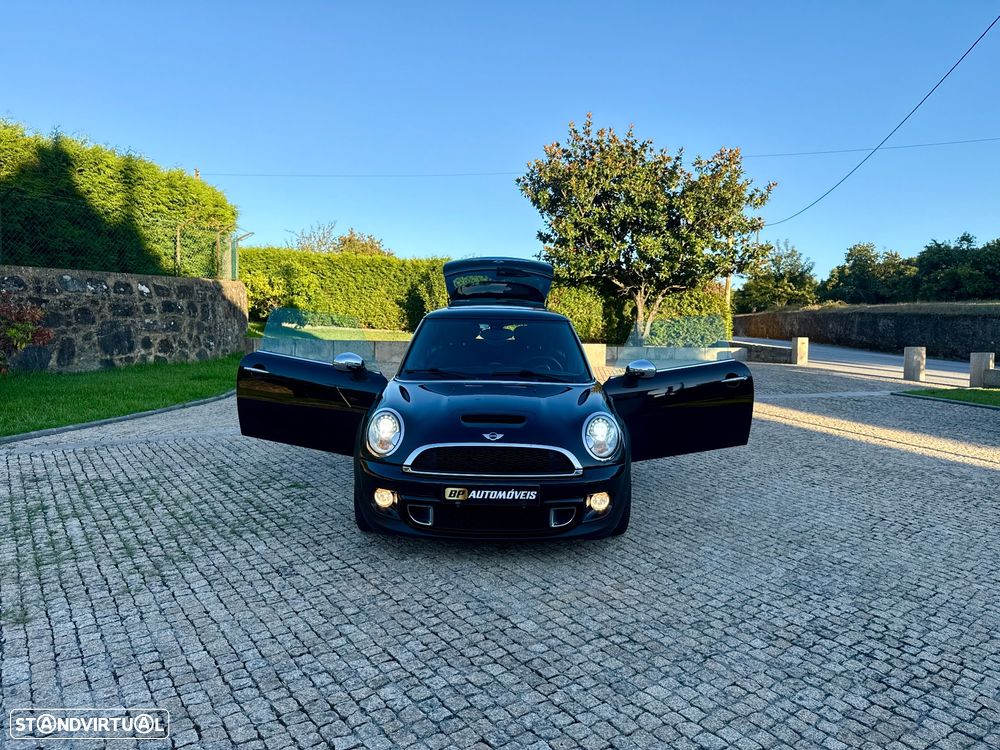 MINI 3 Portas Cooper SD Auto - 45