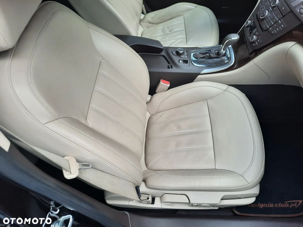 Opel Insignia 2.0 T Edition - 16