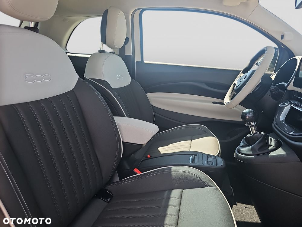 Fiat 500 1.0 GSE La Prima - 12