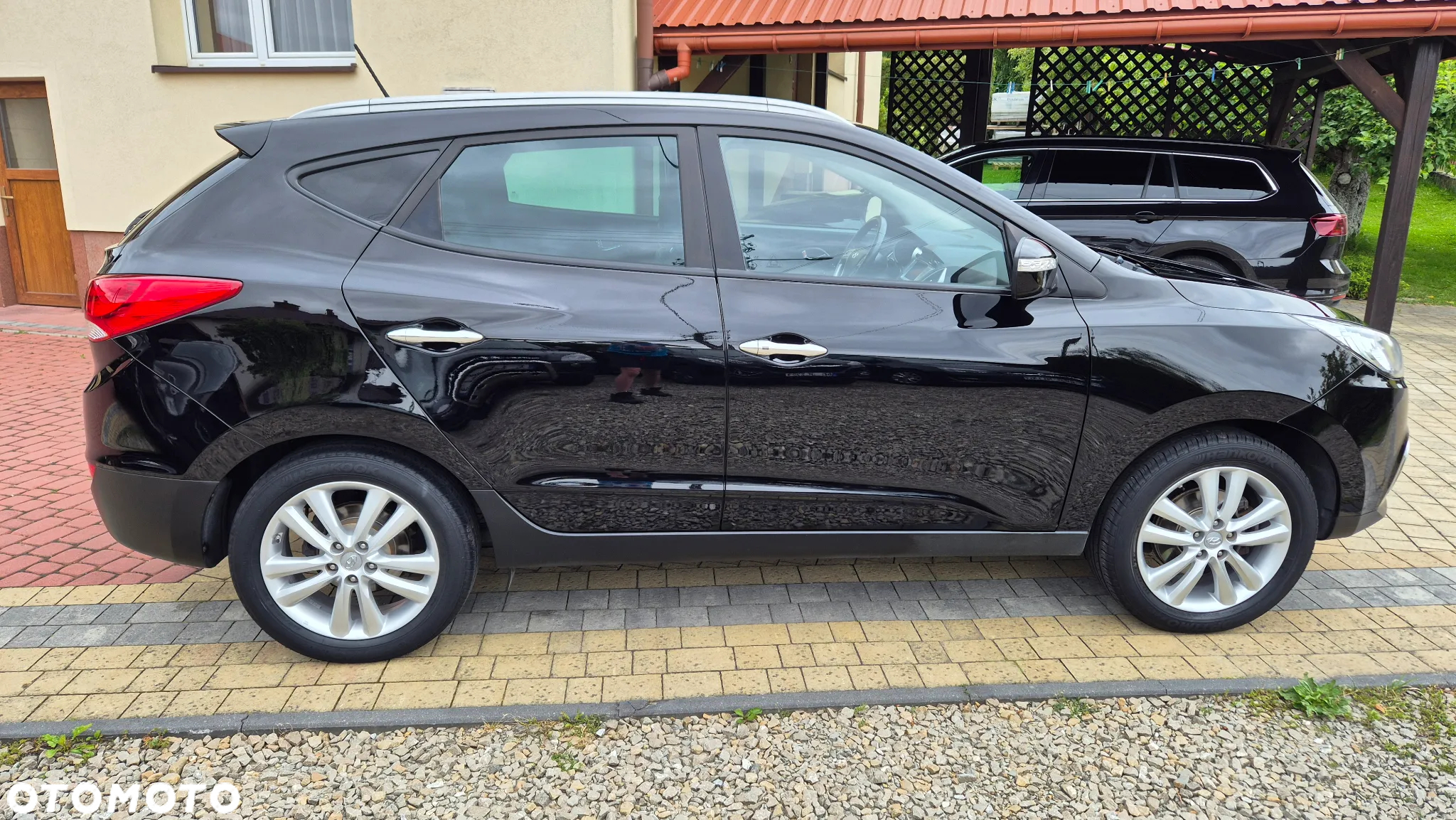 Hyundai ix35 2.0 4WD Automatik Premium - 15