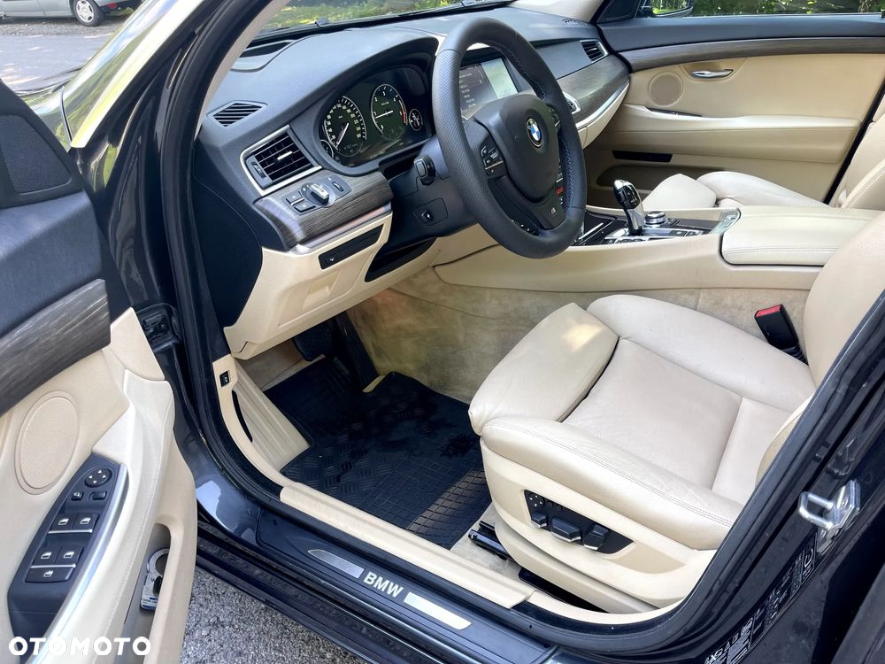 BMW 5GT 530d xDrive Gran Turismo - 20