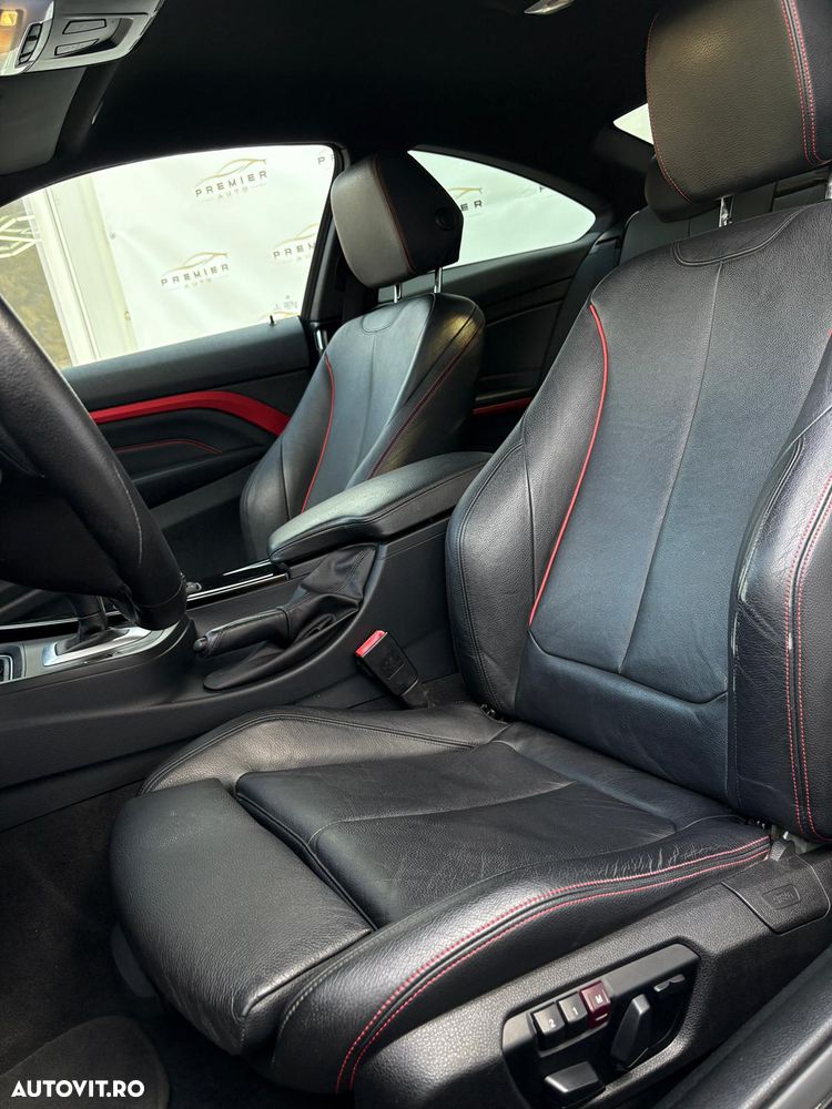 BMW Seria 4 420d Aut. Sport Line - 6