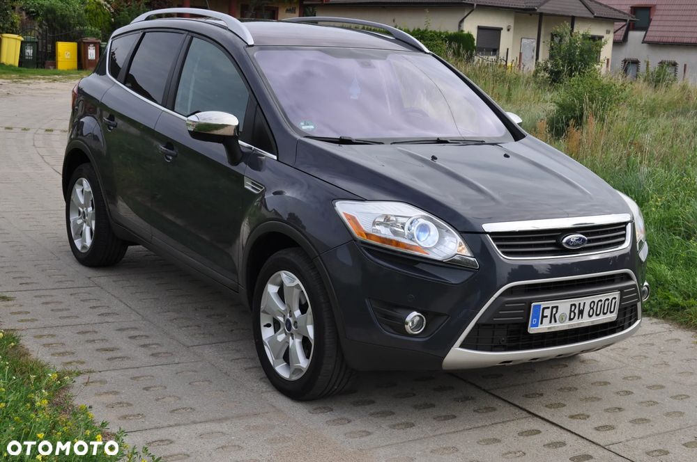 Ford Kuga 2.0 TDCi 4x4 Individual - 6