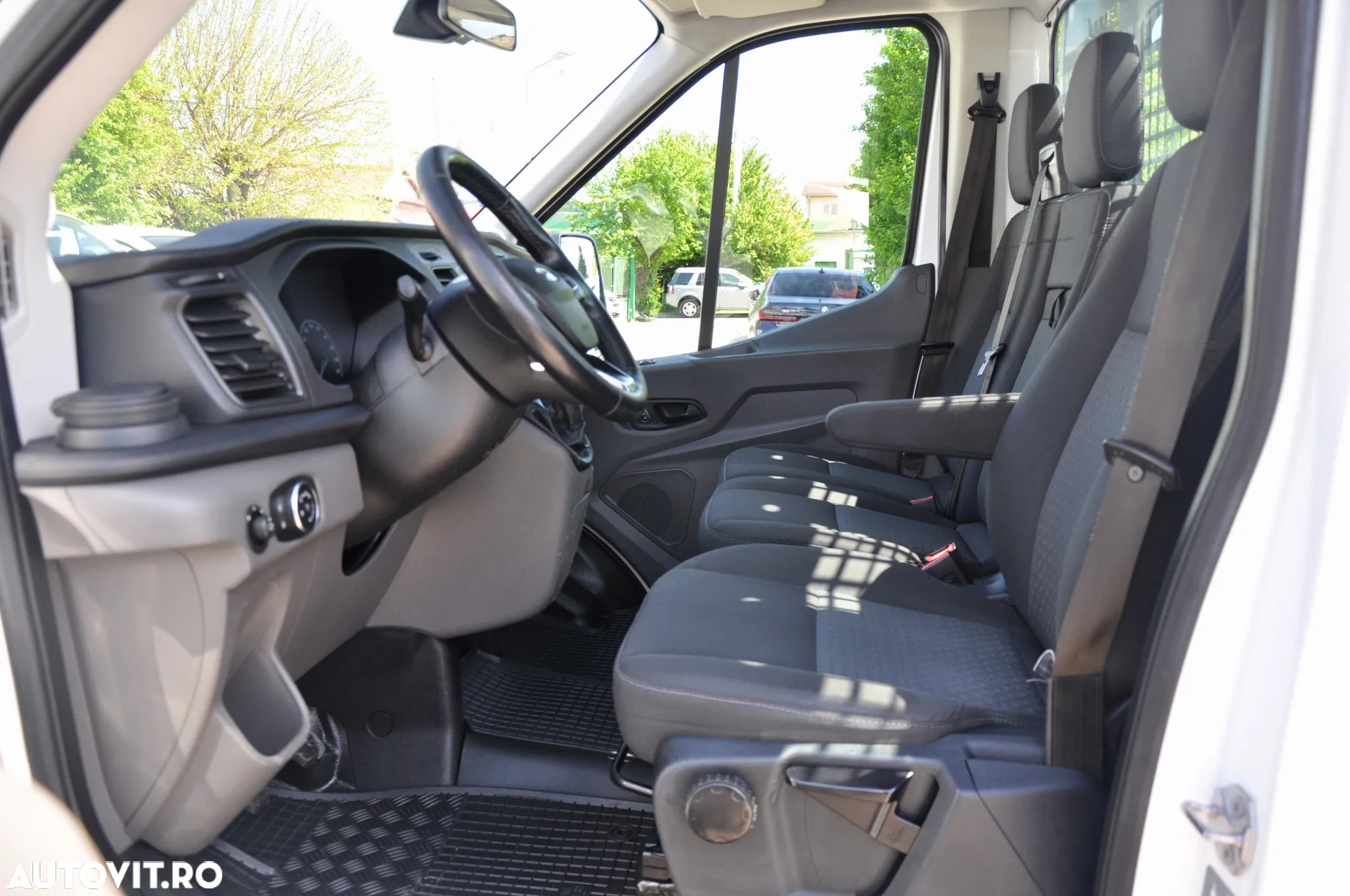 Ford Transit L5 Punte Dubla - 10