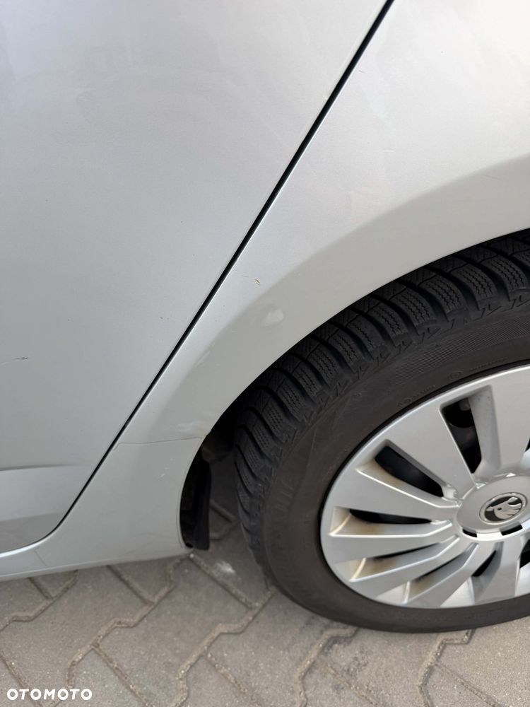 Skoda Octavia 1.4 TSI Active - 5
