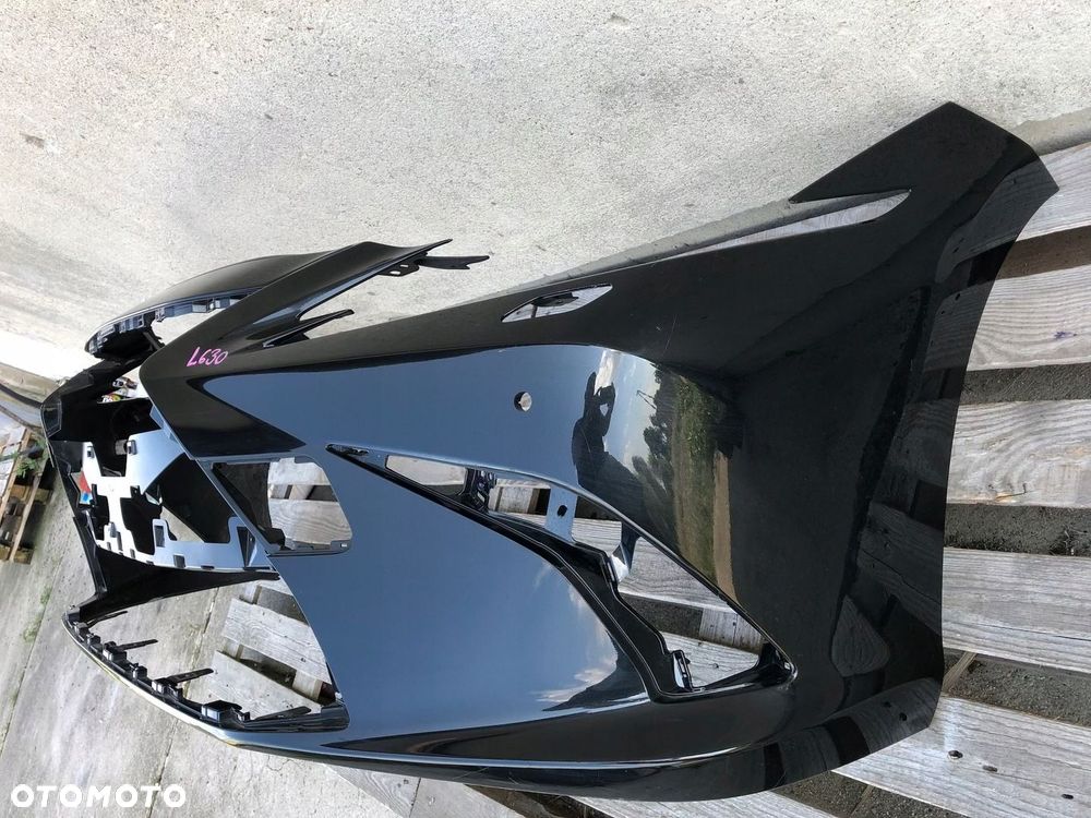 ZDERZAK PRZÓD PRZEDNI LEXUS ES VII 7 2018- 52119-33B60 CAŁY - 4