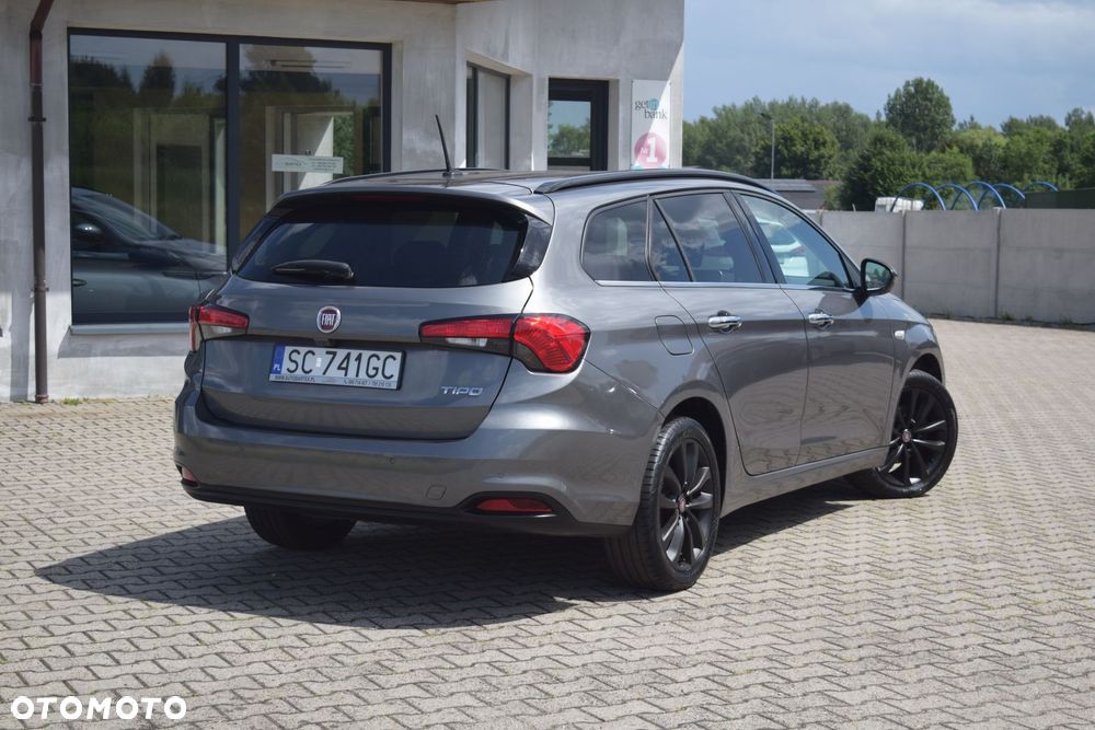 Fiat Tipo 1.4 T-Jet Lounge - 8