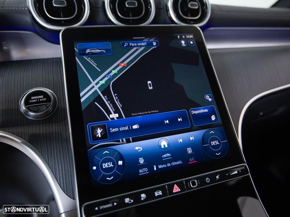 Mercedes-Benz GLC 300 e 4Matic - 24