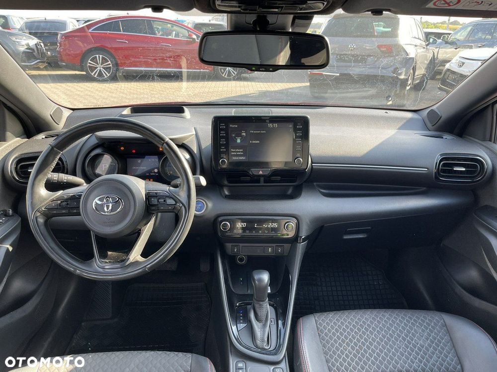 Toyota Yaris Hybrid 1.5 Style - 7