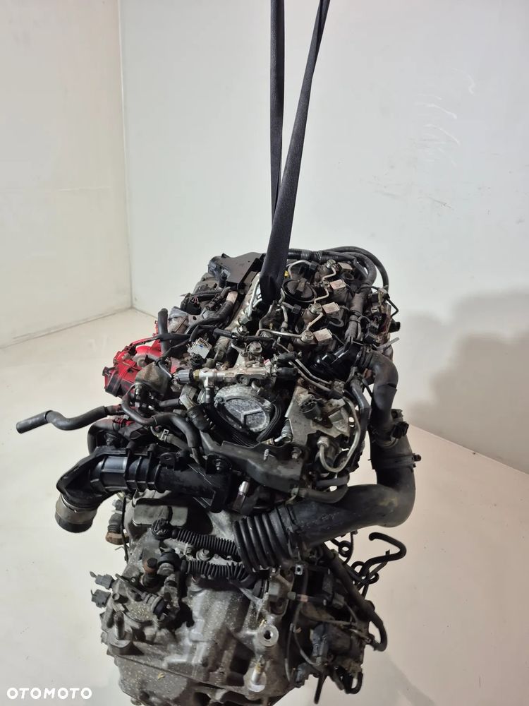 SILNIK KOMPLETNY MAZDA 3 6 GJ CX5 CX-5 2.2 D SKYACTIV SH01 SH02 SH03 - 5