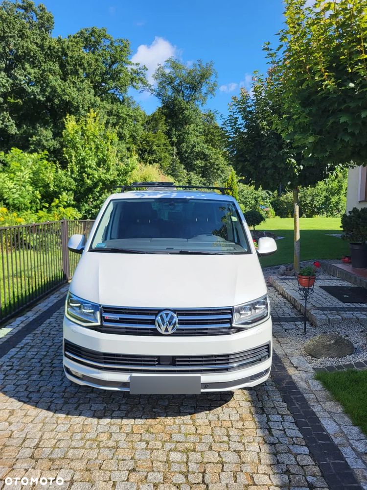 Volkswagen Multivan 2.0 BiTDI L1 Highline 4Motion DSG - 1