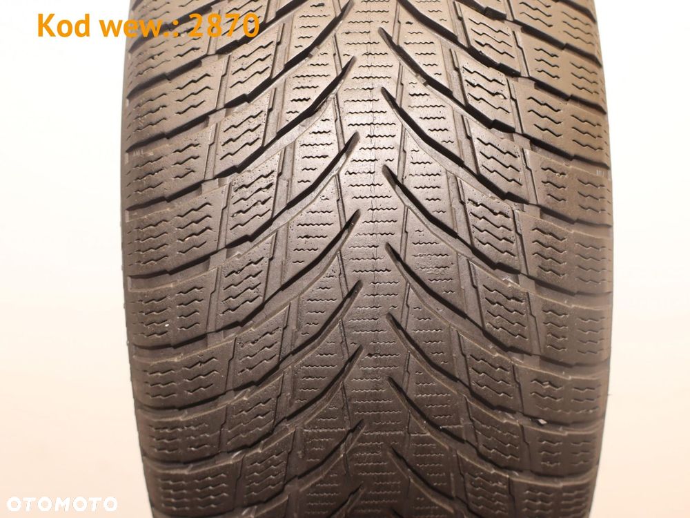Nokian WR Snowproof P - 225/55 R17 - 2
