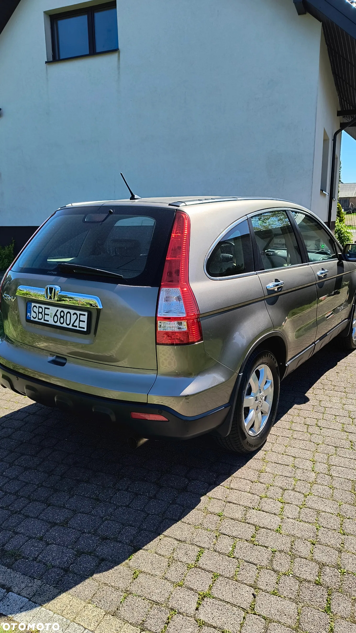 Honda CR-V - 8