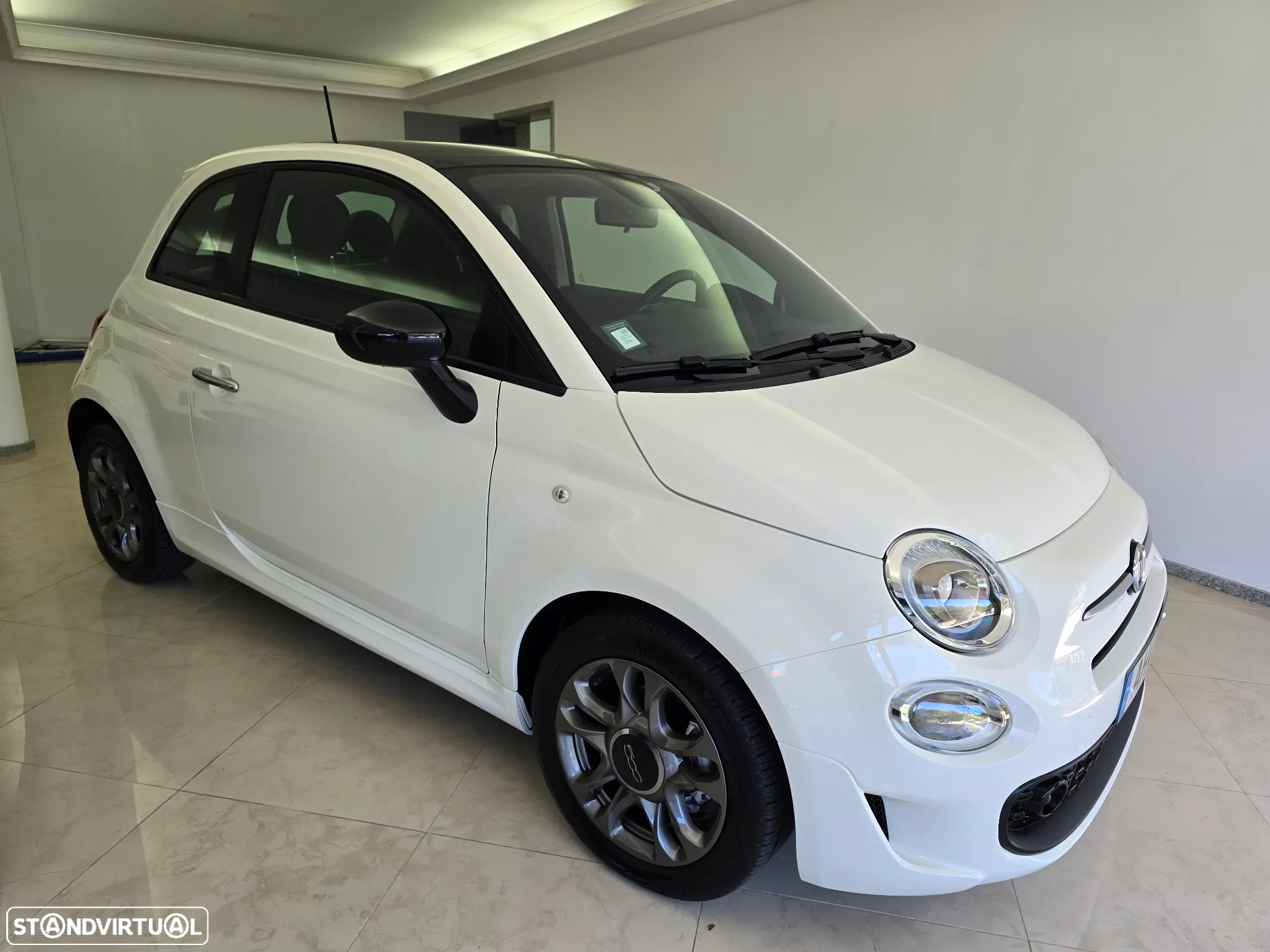 Fiat 500 1.0 Hybrid Sport - 5