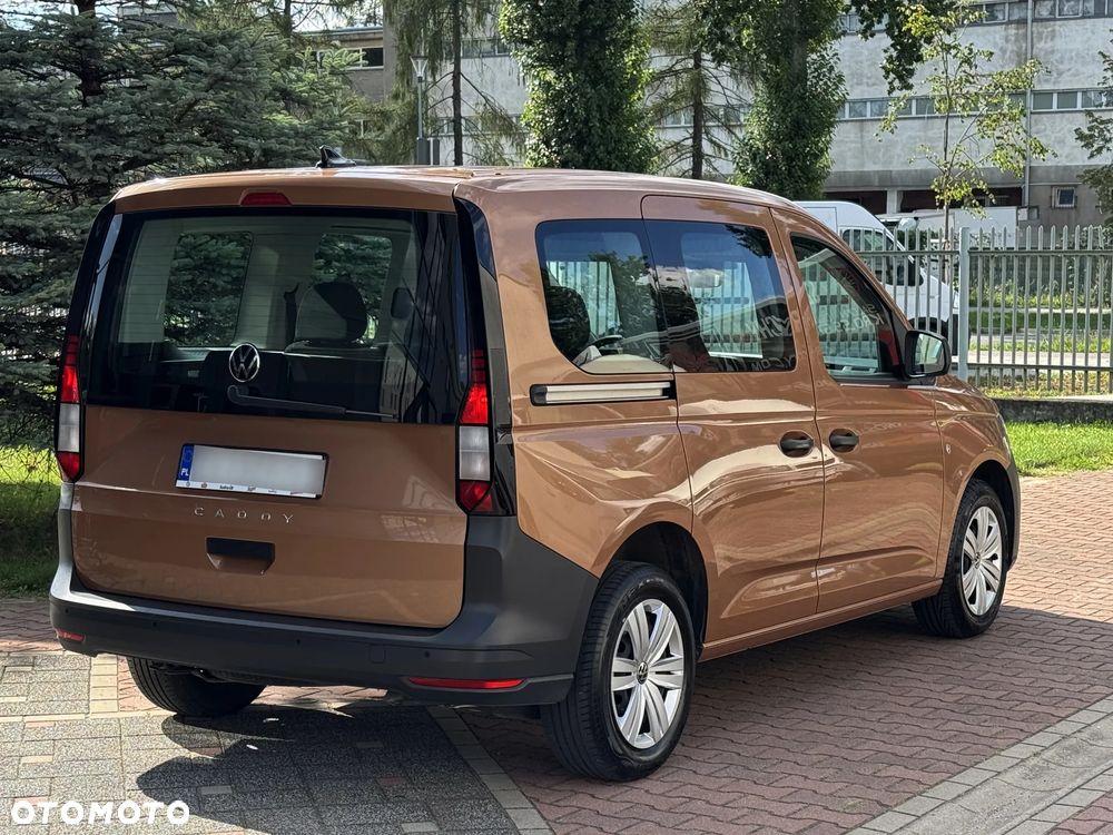 Volkswagen Caddy 2.0 TDI - 4