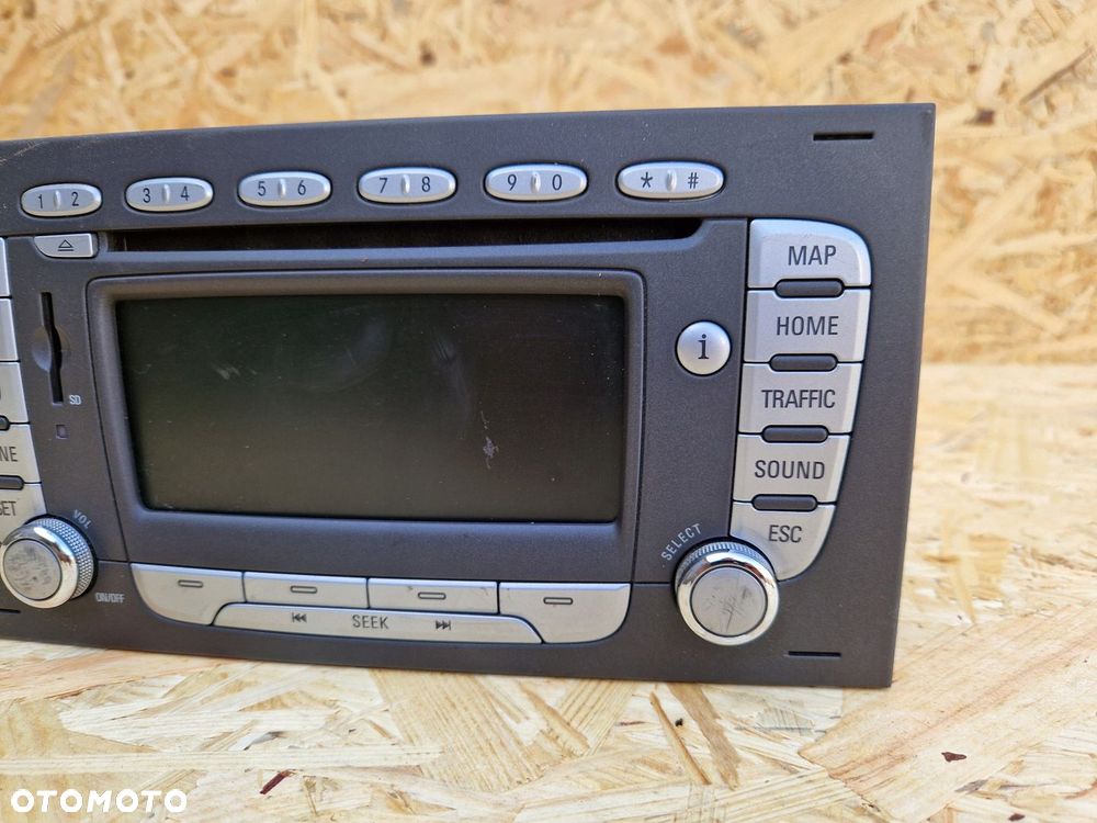 RADIO FORD FOCUS MK2 LIFT - 3