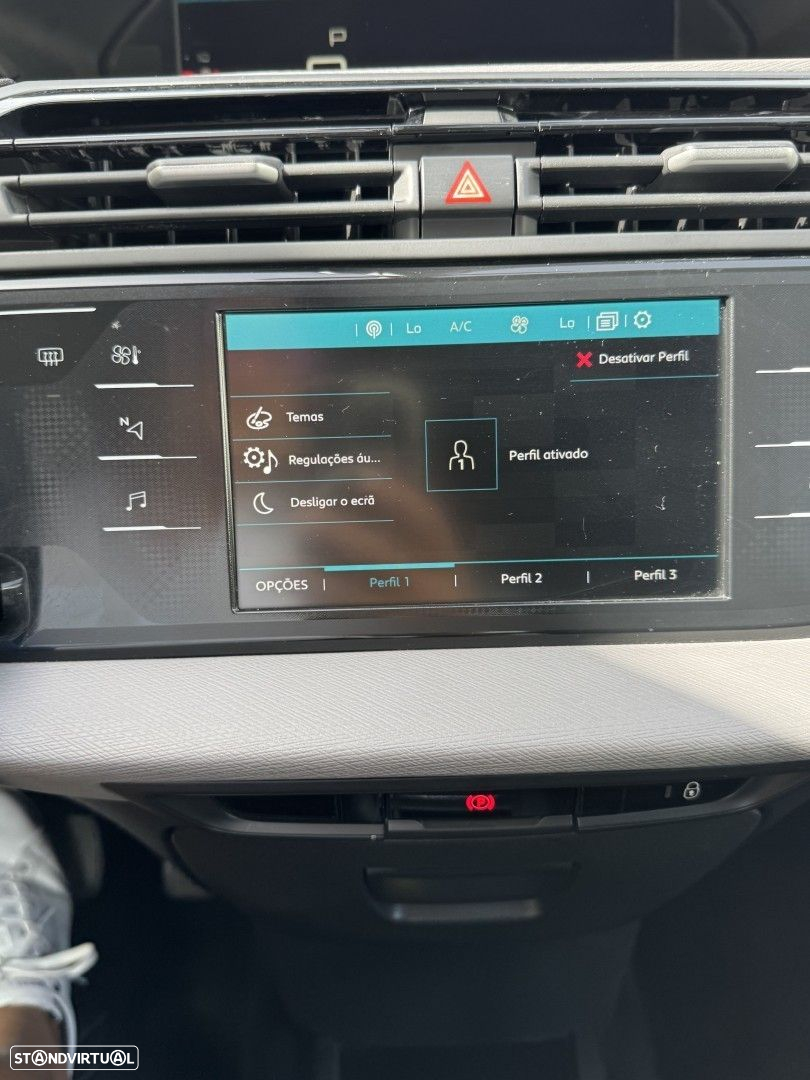 Citroën Grand C4 Spacetourer 1.2 PureTech Feel EAT8 - 17