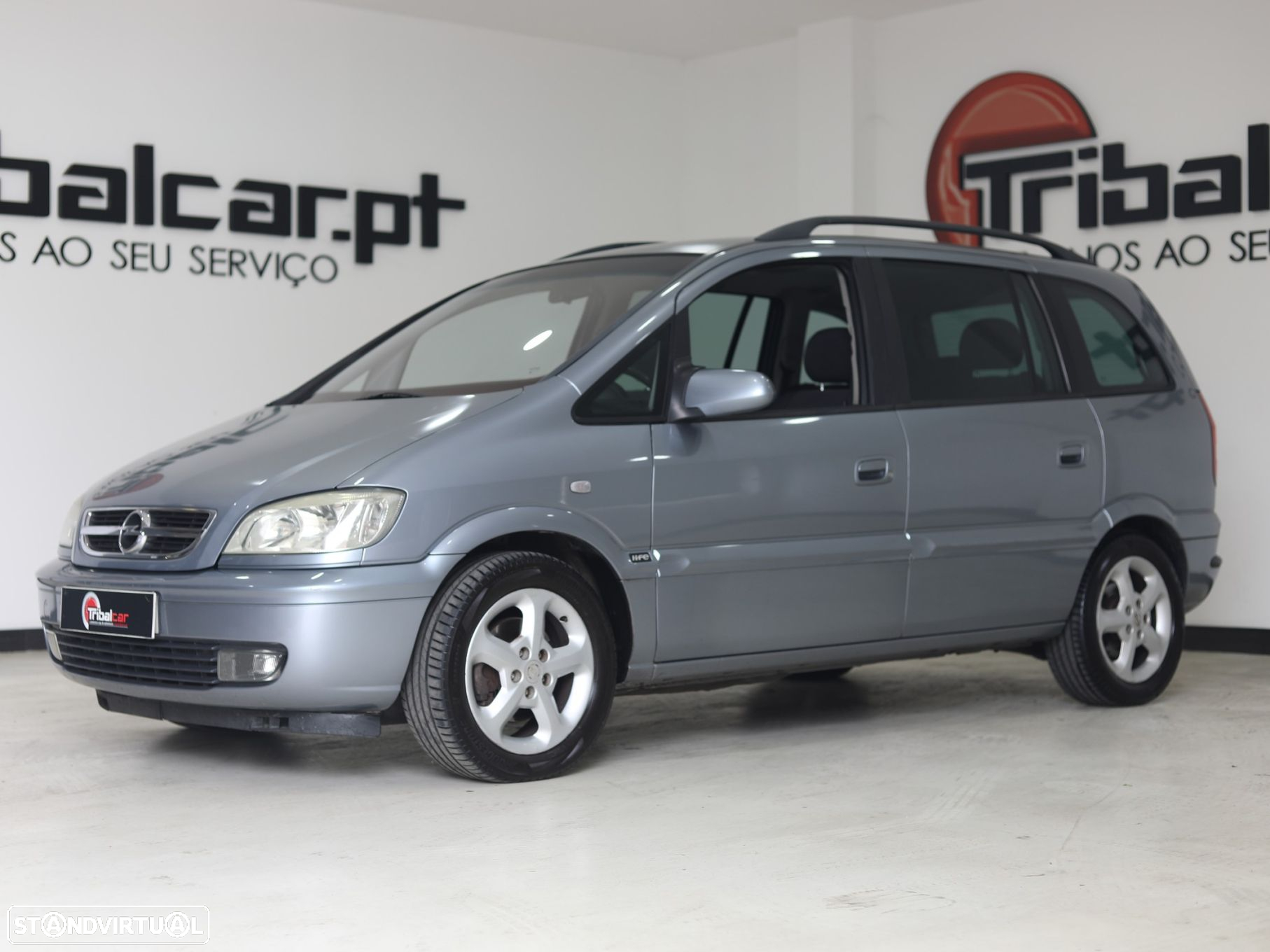Opel Zafira 2.0 DTi - 14