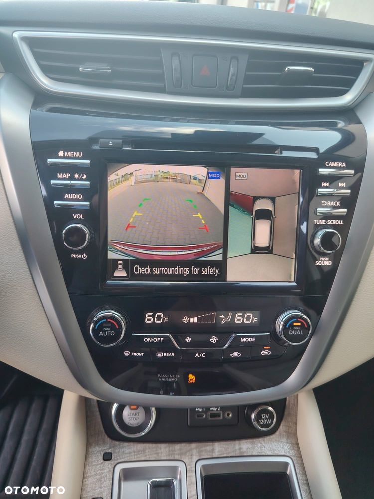 Nissan Murano - 18