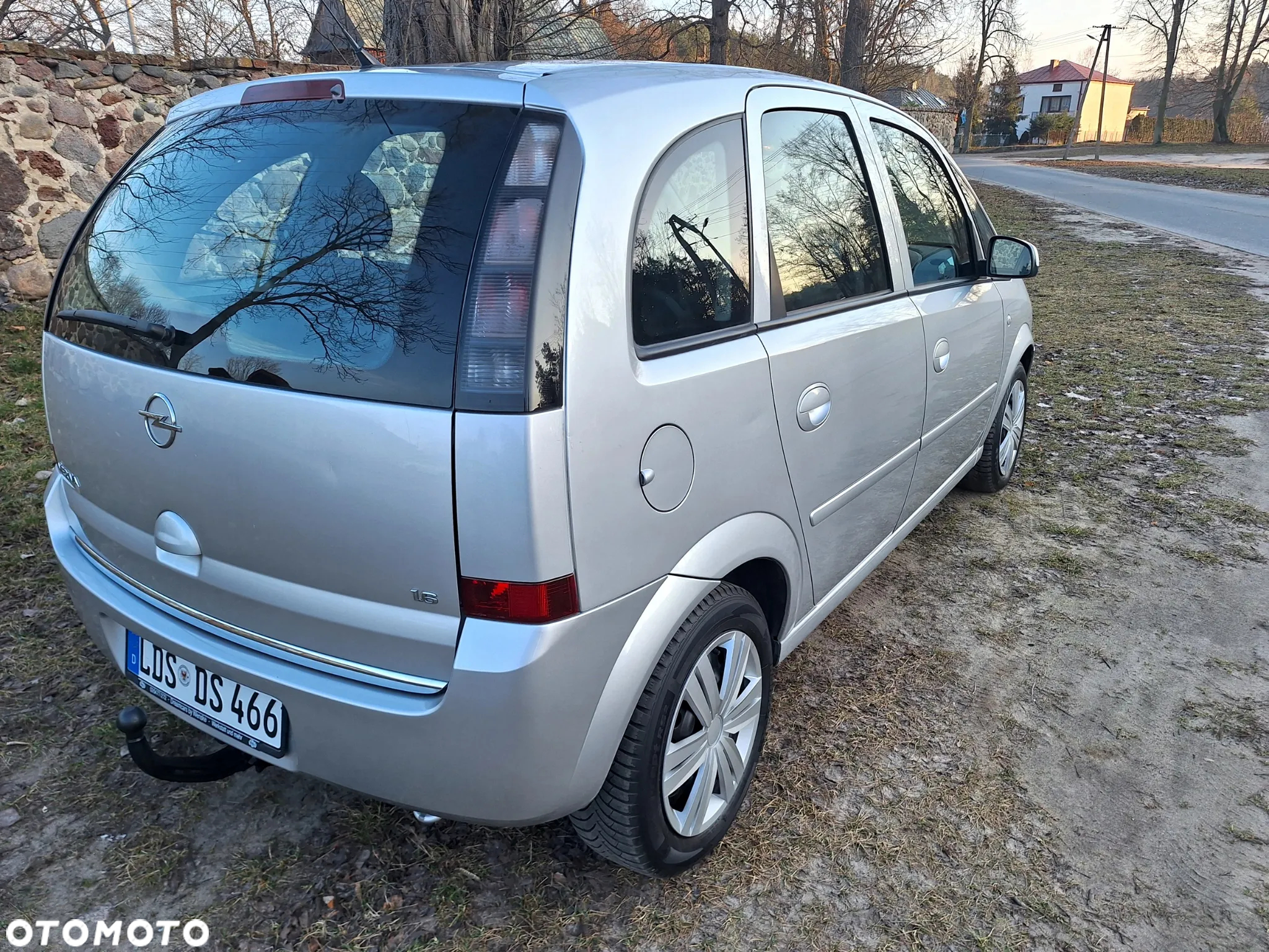 Opel Meriva 1.6 16V Edition - 4