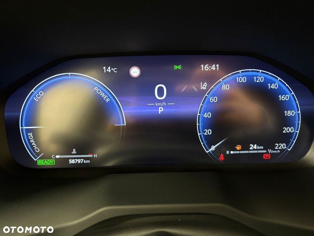 Toyota RAV4 2.5 Hybrid Selection 4x4 - 16