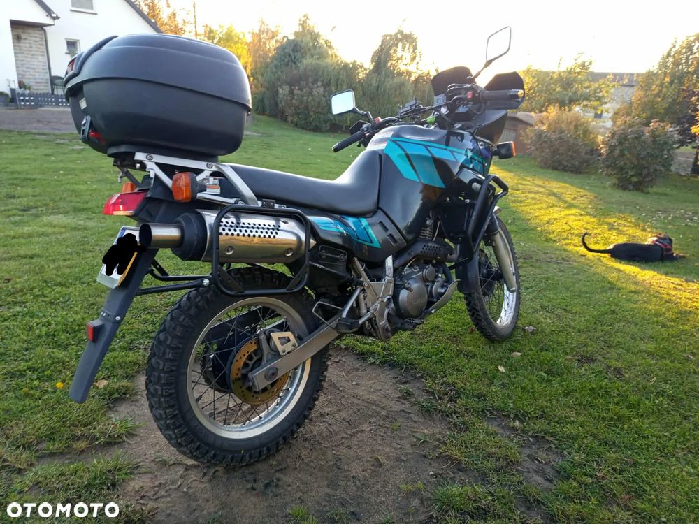 Yamaha XTZ - 2