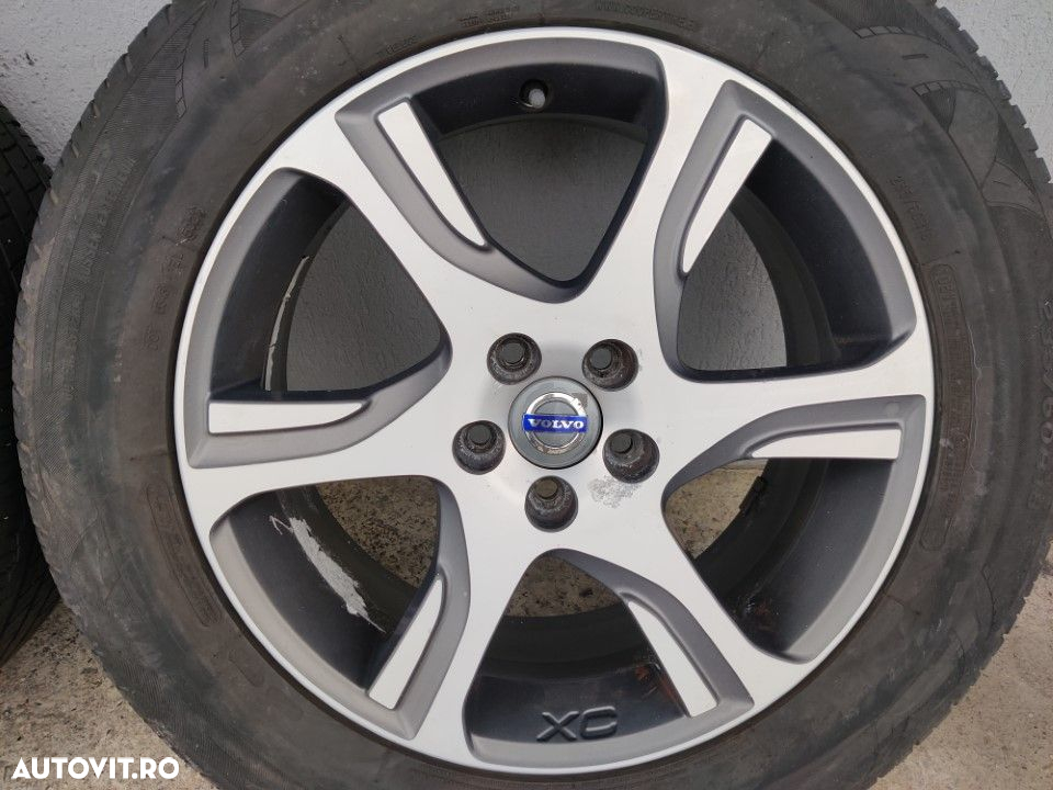 Jante ZEPHYRUS 18 Volvo XC60 XC70 XC40 S60 V60 S80 V70 31280139 - 4