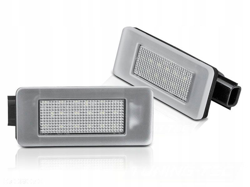 LED DO REJESTRACJI DACIA DUSTER II 17- - 1
