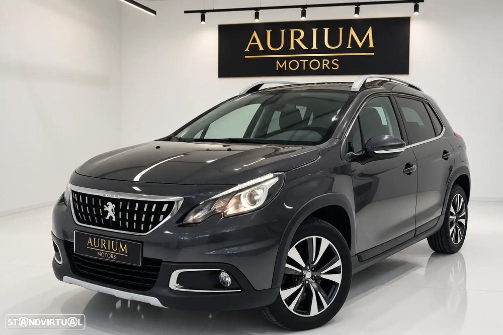 Peugeot 2008 1.6 BlueHDi Allure - 1