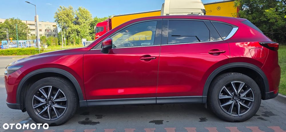 Mazda CX-5 2.0 Skypassion AWD - 1