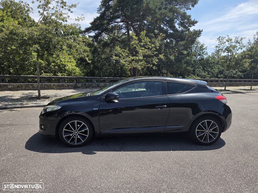 Renault Mégane Coupe 1.5 dCi Bose Edition CO2 Champion - 6