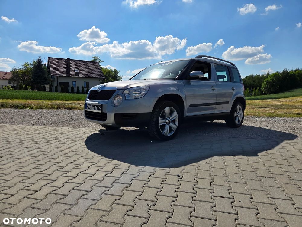 Skoda Yeti - 9