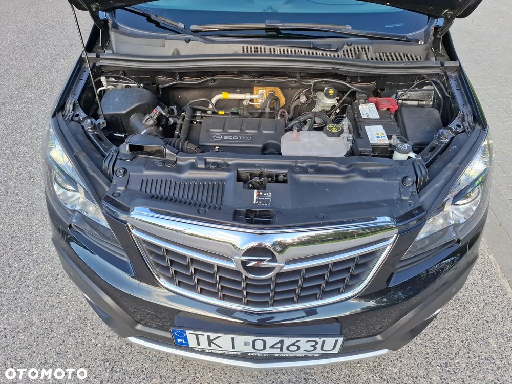 Opel Mokka 1.4 Turbo Automatik Color Innovation - 39