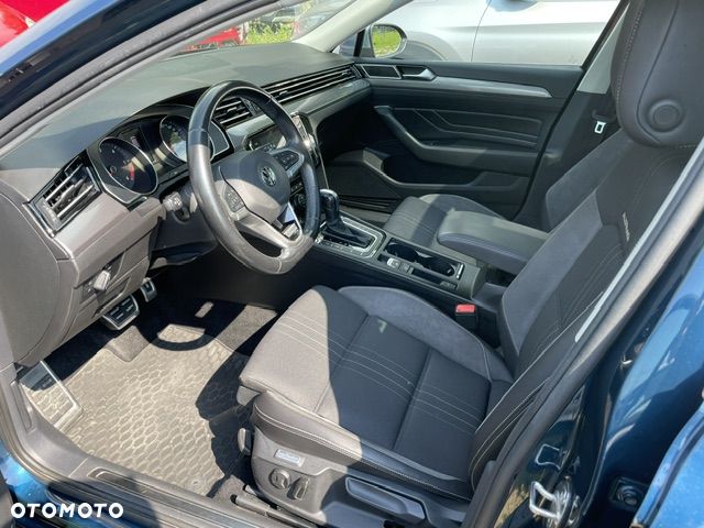 Volkswagen Passat Alltrack 2.0 TDI 4Mot DSG - 7