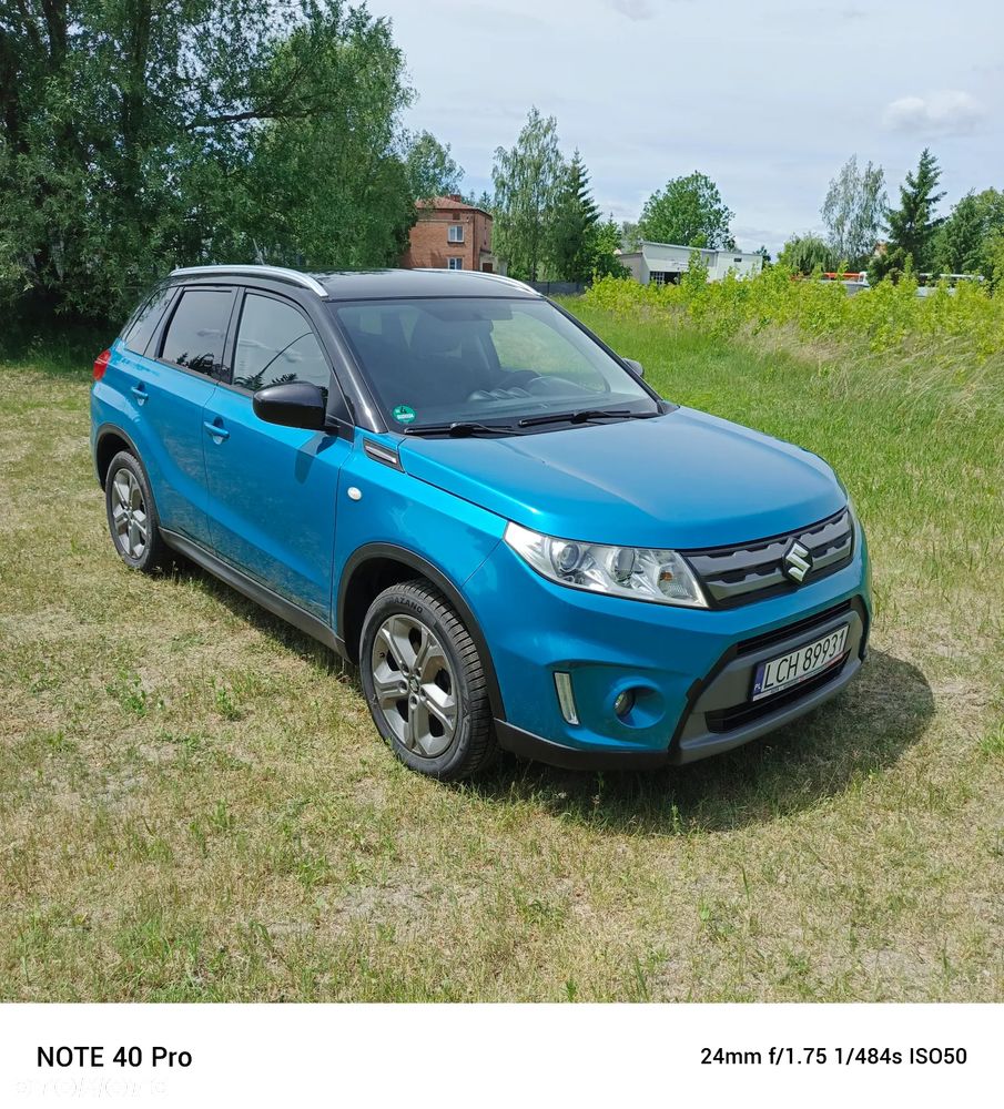 Suzuki Vitara - 2