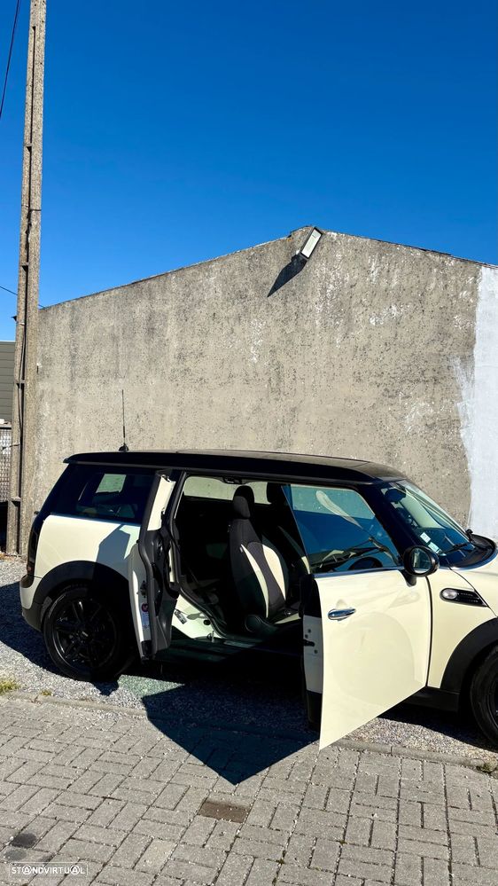 MINI Clubman - 10