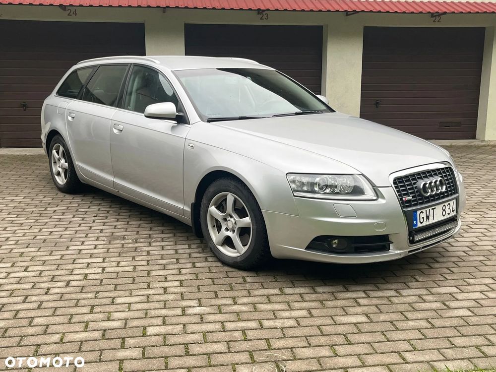 Audi A6 Avant 2.7 TDI Quattro Tiptr - 2