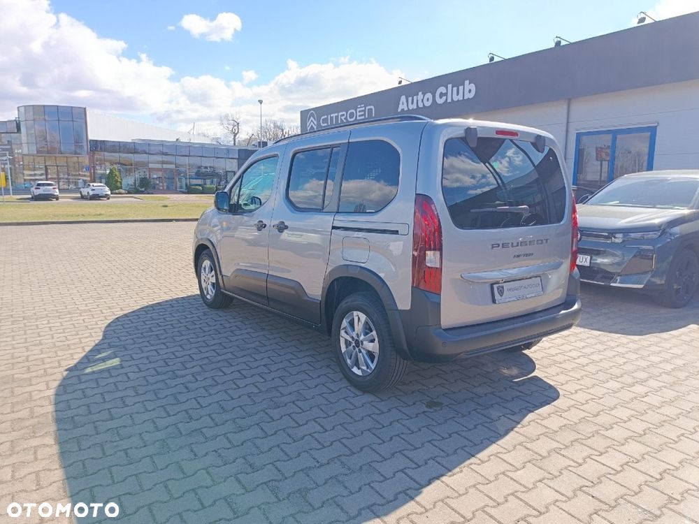 Peugeot Rifter - 5