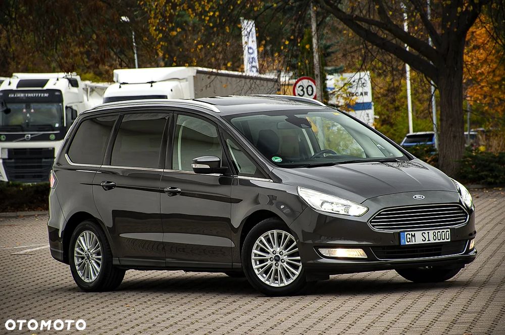 Ford Galaxy 2.0 TDCi Bi-Turbo Titanium PowerShift - 4
