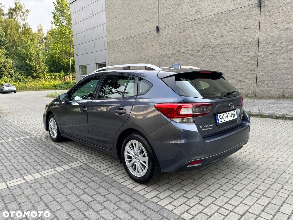 Subaru Impreza 2.0i Lineartronic Comfort - 5