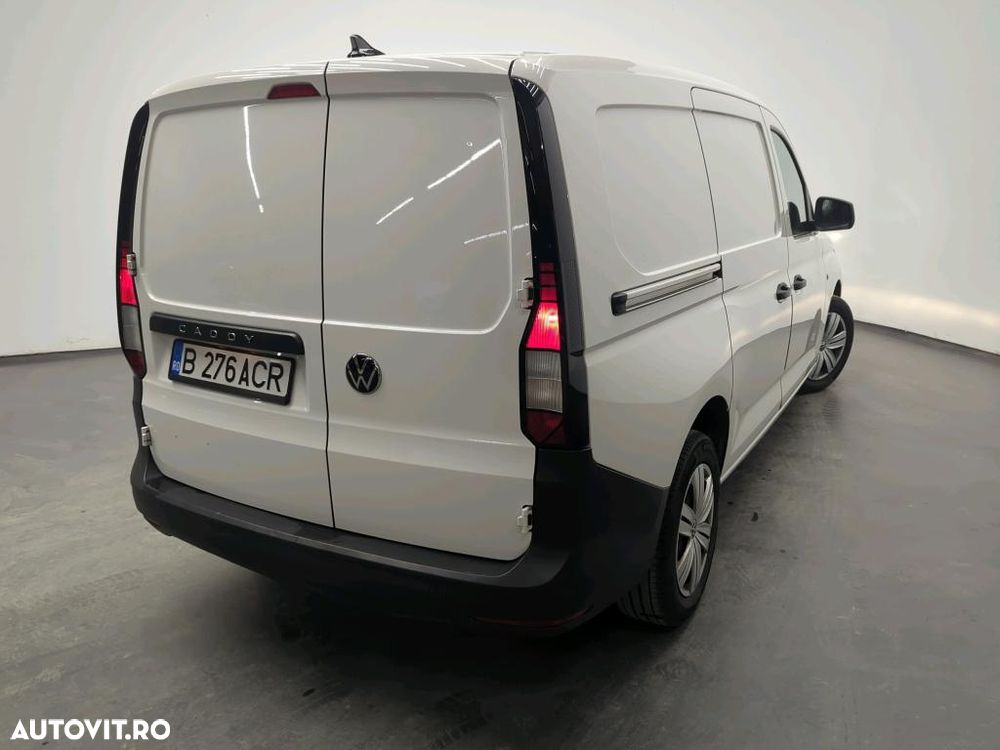 Volkswagen Caddy Maxi 2.0 TDI 75 kW - 3