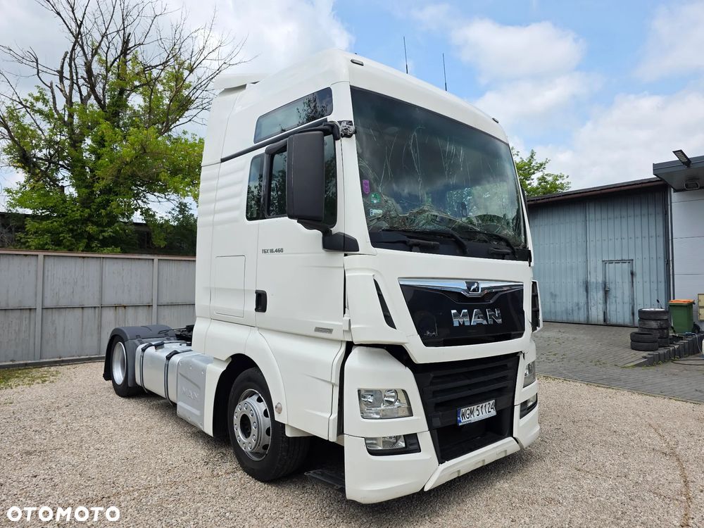 MAN TGX 460 - 6