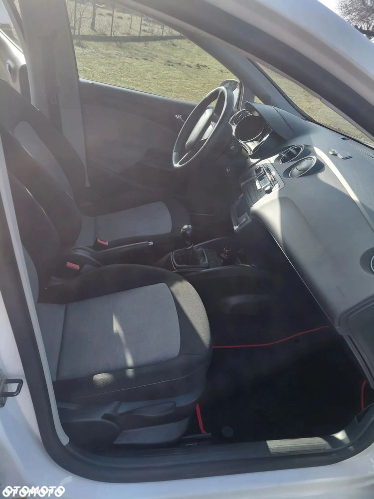 Seat Ibiza 1.2 TSI Style Salsa - 8