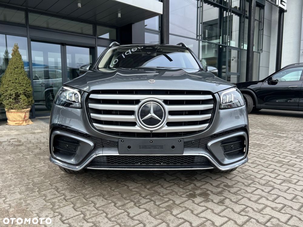 Mercedes-Benz GLS - 5