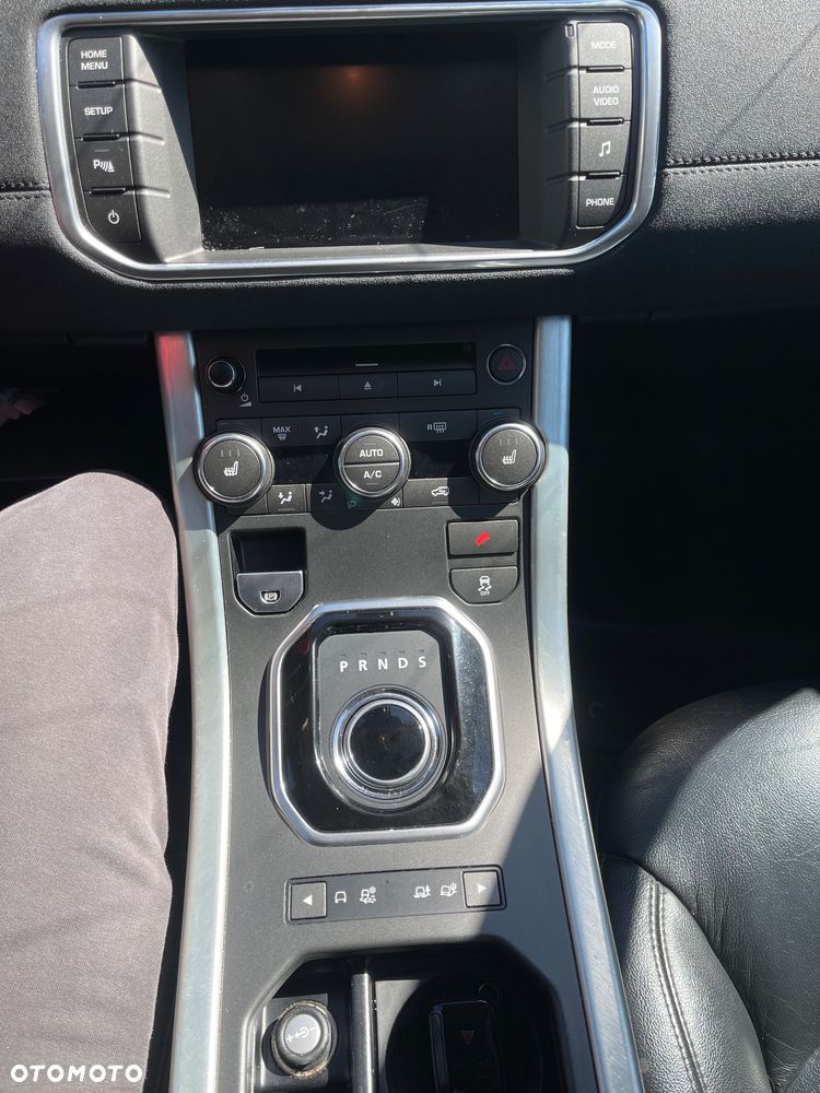 Land Rover Range Rover Evoque TD4 Prestige - 22