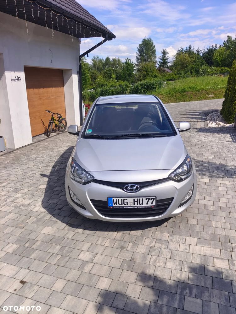 Hyundai i20 1.25 Style - 14