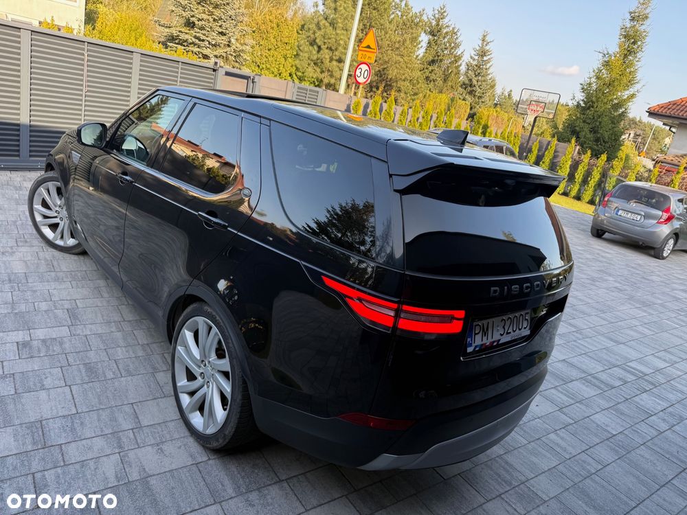 Land Rover Discovery - 30