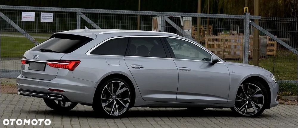 Audi A6 Avant 40 TDI S tronic sport - 15